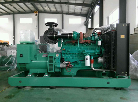平鲁柴油发电机组