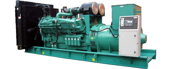 平鲁柴油发电机