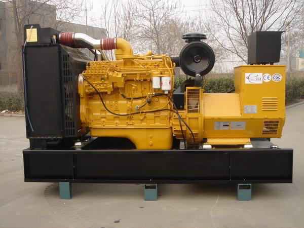 平鲁发电机出租