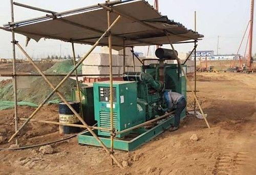 平鲁发电机出租