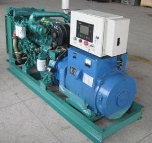 平鲁发电机出租