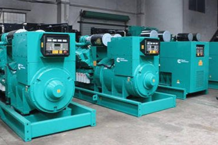 平鲁柴油发电机