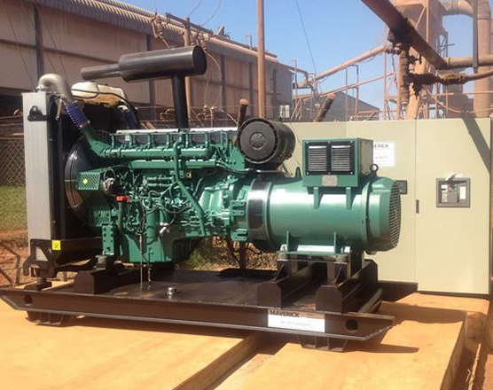 平鲁发电机出租